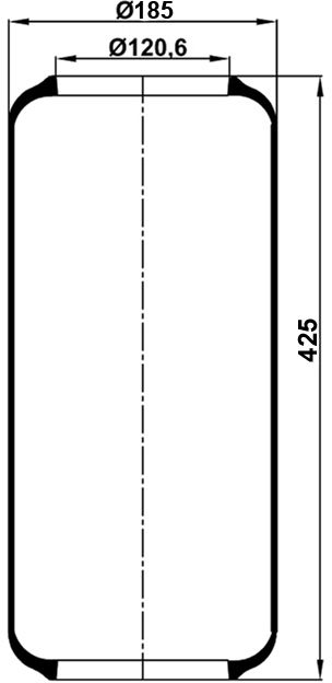 G927 Lastik - Roll Körüğü