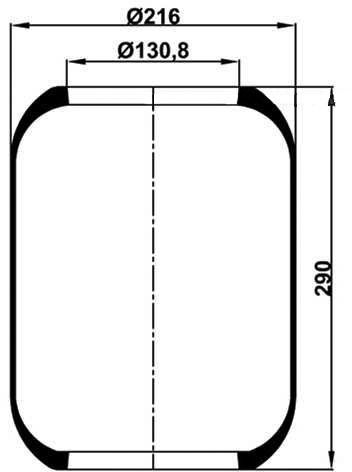 G943 Lastik - Roll Körüğü